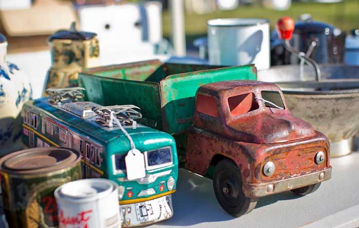Collectorville Retro Fair - Brisbane - Sunday