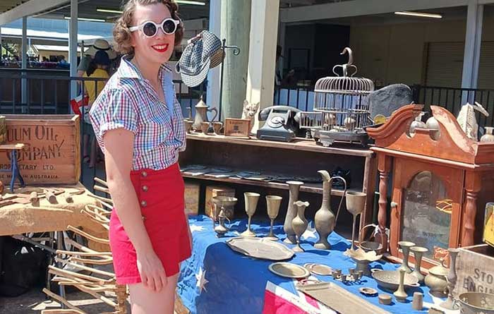 Collectorville Retro Fair - Brisbane - Sunday
