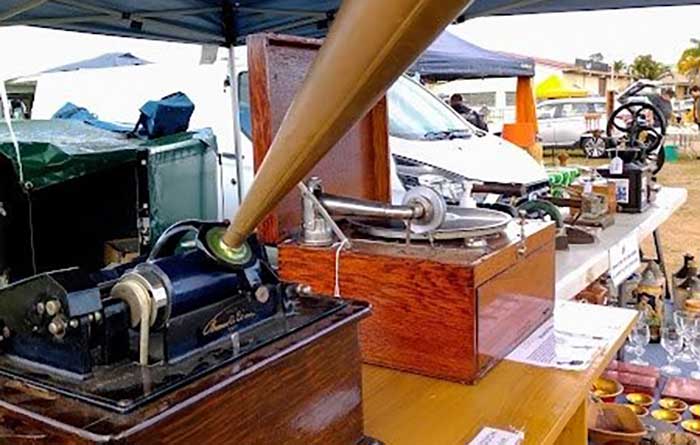 Collectorville Retro Fair - Brisbane - Sunda